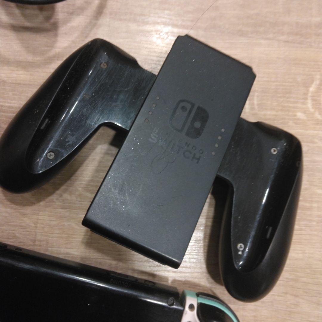 NintendoSwitchとその周りの機種