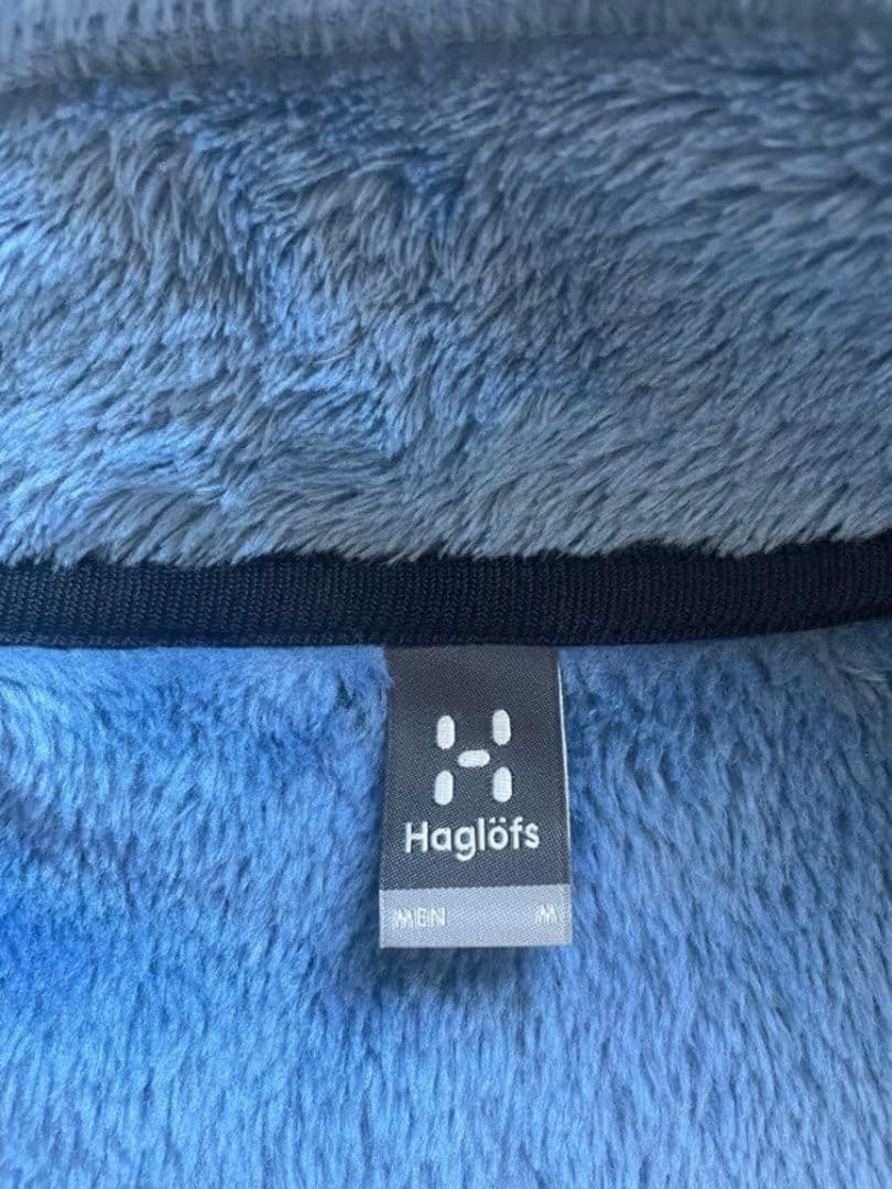Haglofs ホグロフス ハイロフト ハイブリッド ベスト M