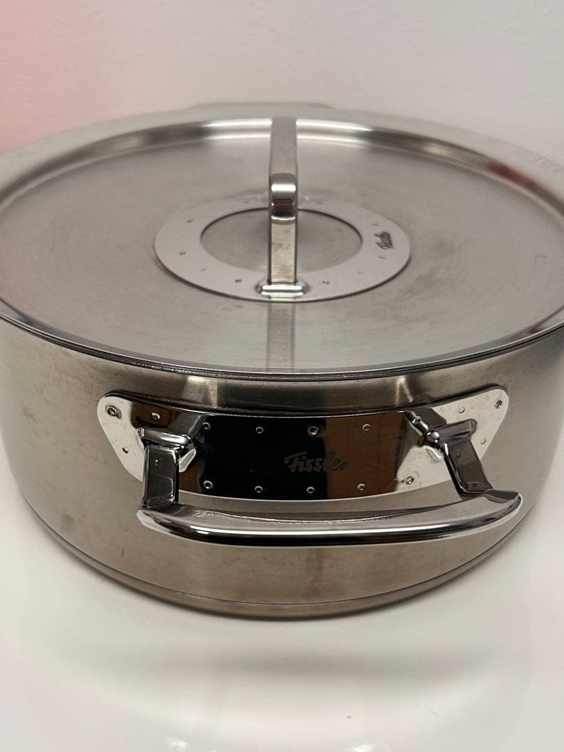 Fissler(フィスラー) 24cm鍋