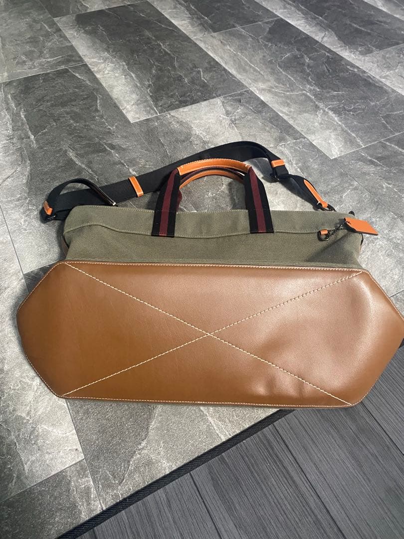 coachトートバッグ