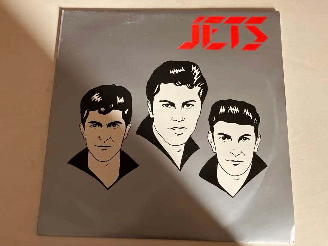 【まとめ売り】rockabillyレコード5枚セット