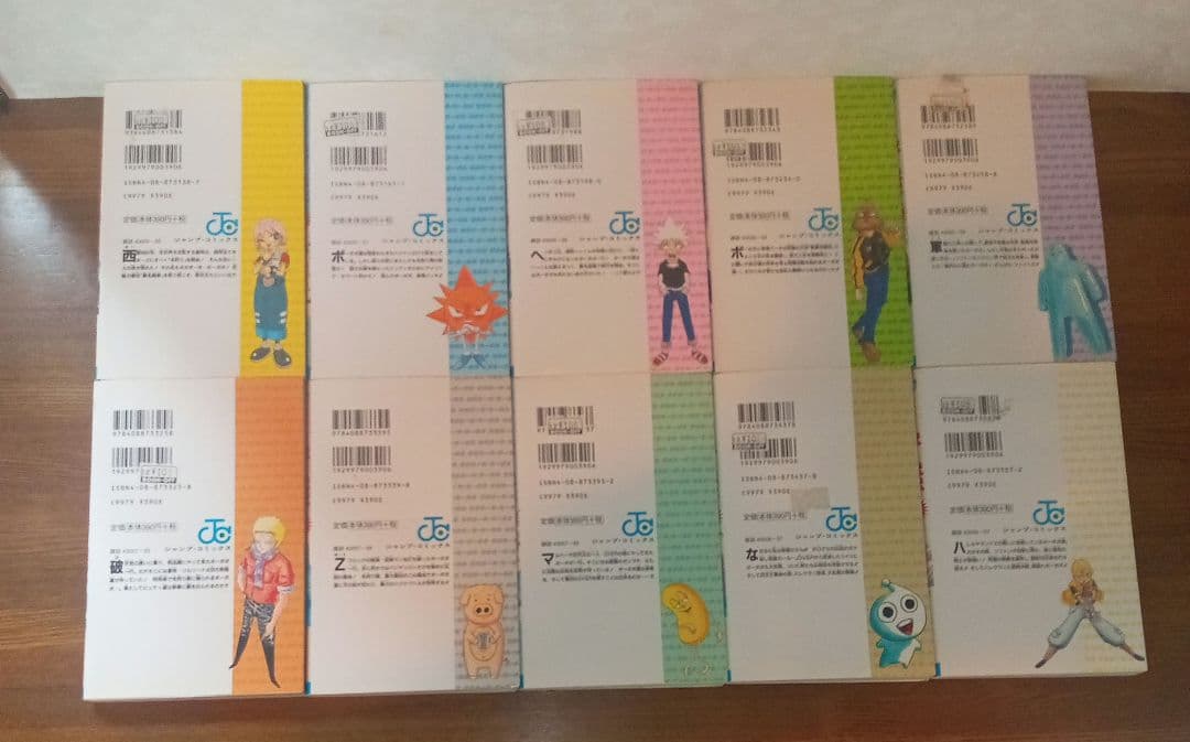 ボボボーボ・ボーボボ　1〜20巻　真説　1〜7巻　他2冊　29冊セット