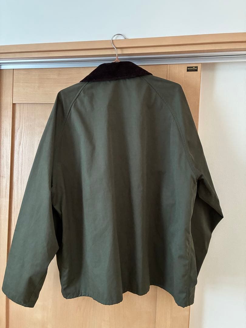 Barbour ジャケット 40サイズ オリーブ