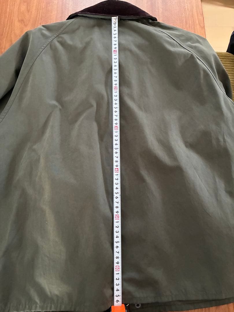 Barbour ジャケット 40サイズ オリーブ