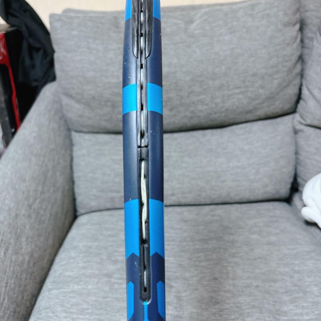 テニスラケット Babolat ピュアドライブ PURE DRIVE