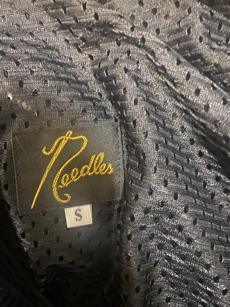 Needles ベロアパンツ　Sサイズ