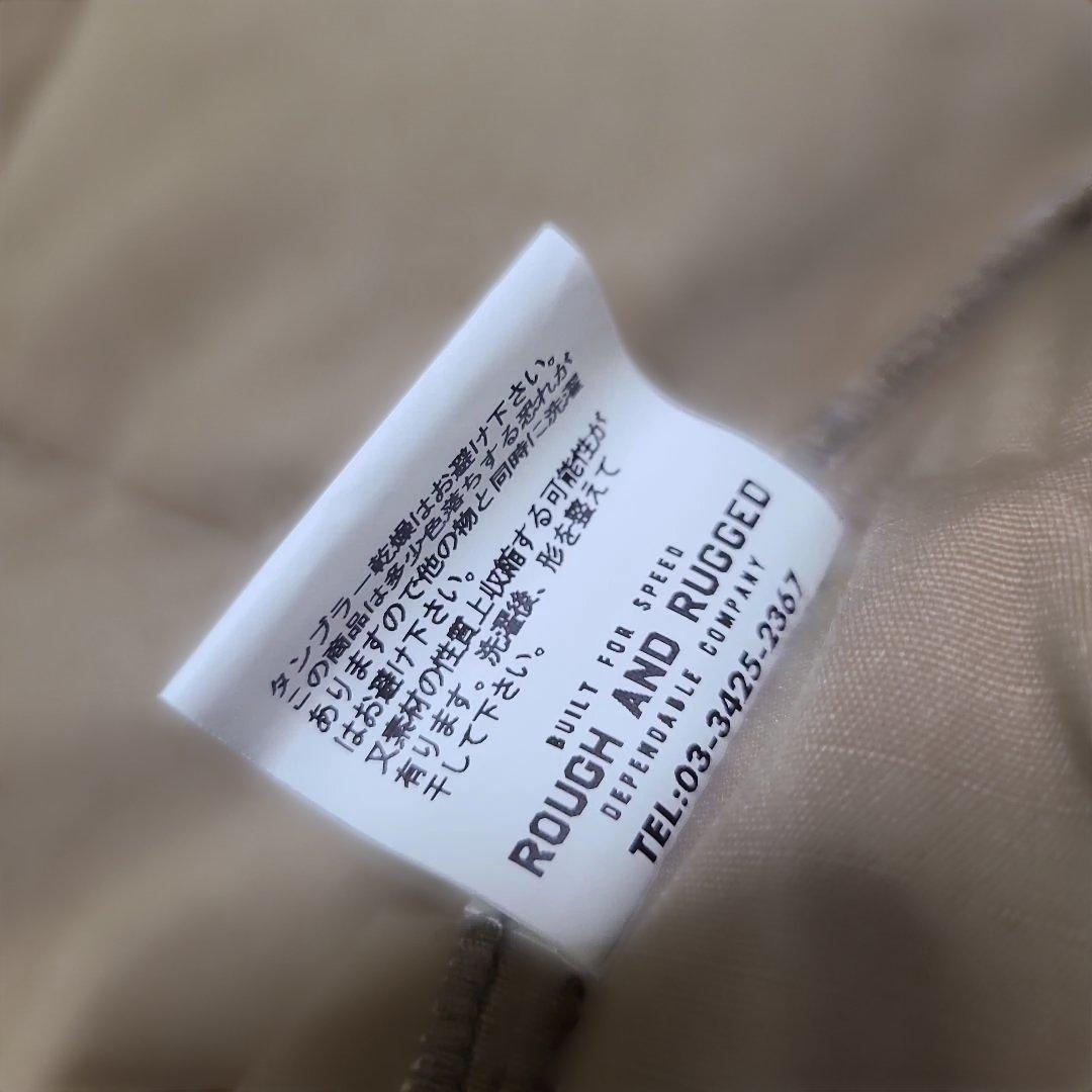 ROUGH AND RUGGEDラフアンドラゲット ネイバーフッド XL 美
