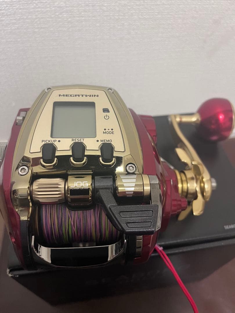 ダイワ　シーボーグ600MJ