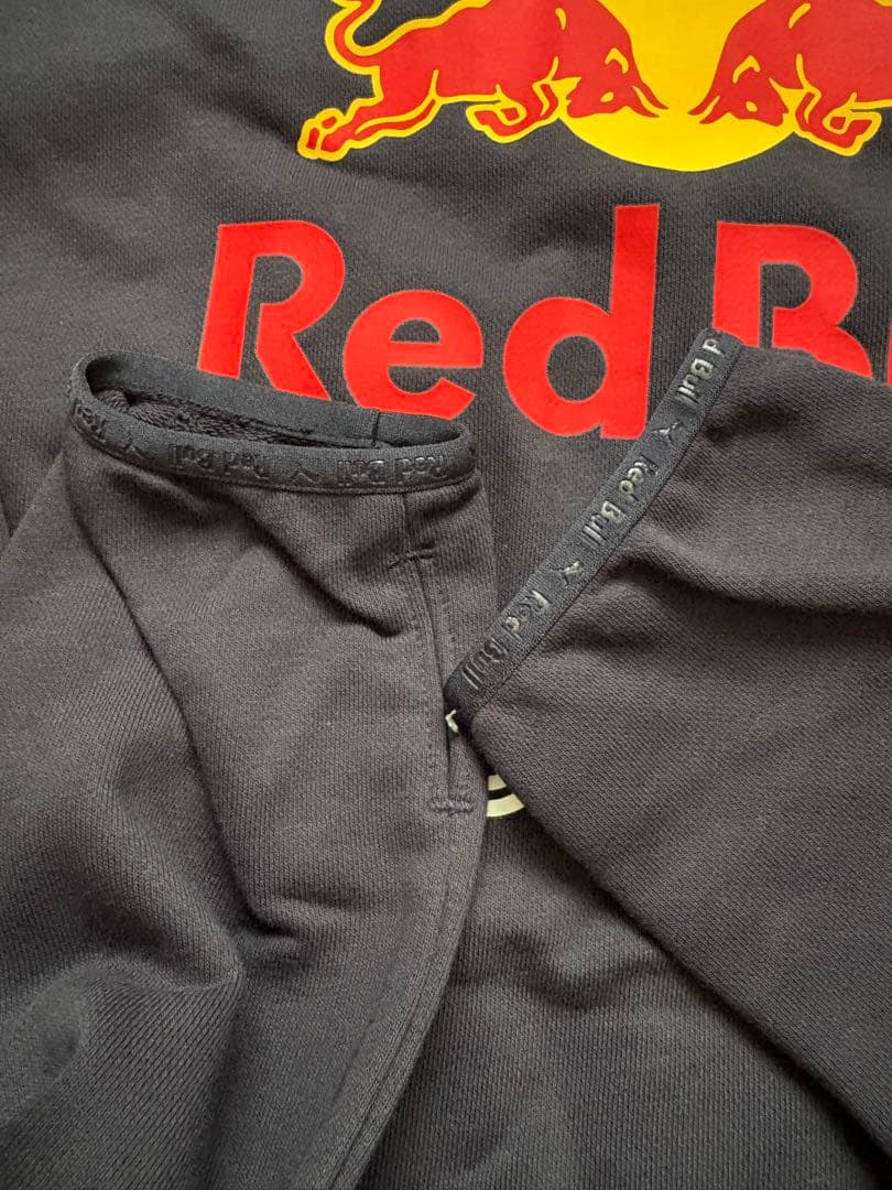 PUMA Red Bull Racing Team Jacket M ネイビー