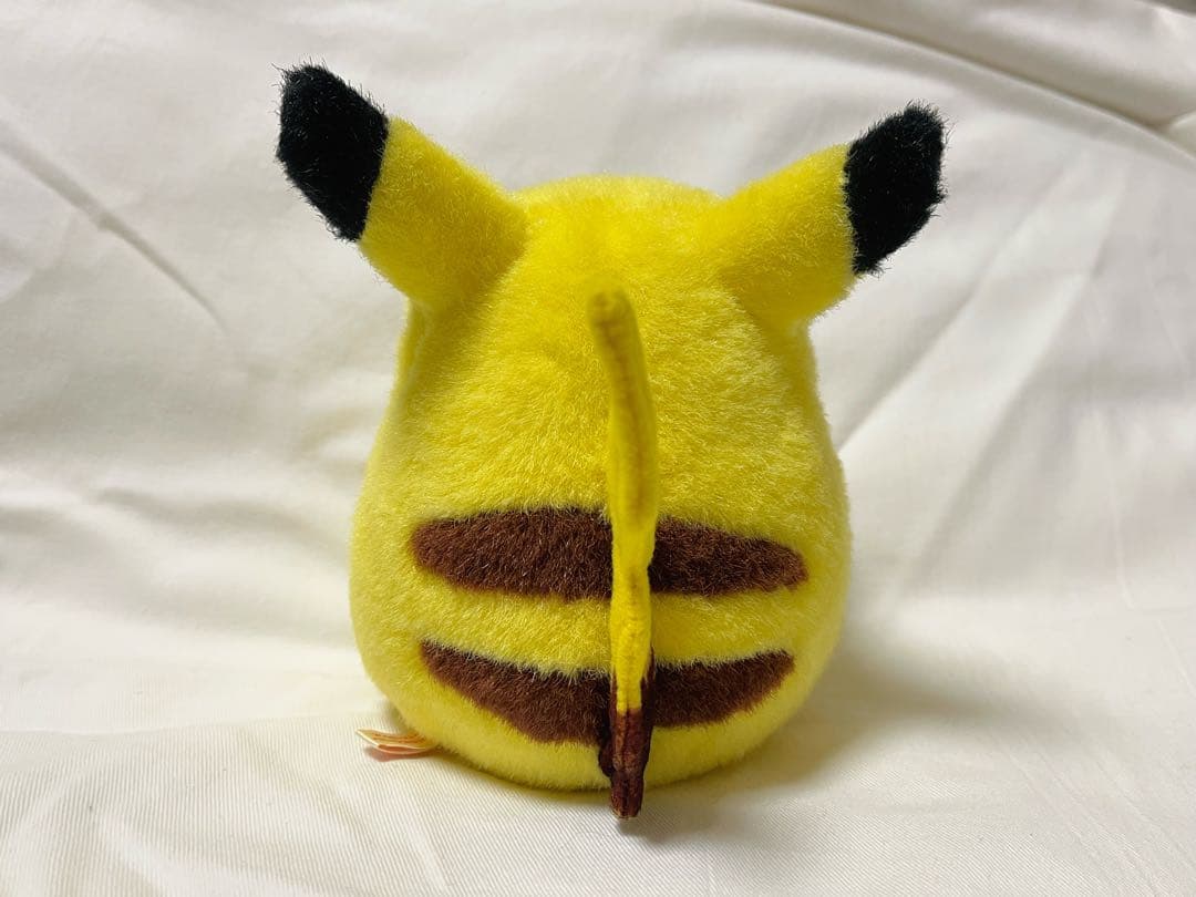 ポケモン ピカチュウ ぬいぐるみ TOMY