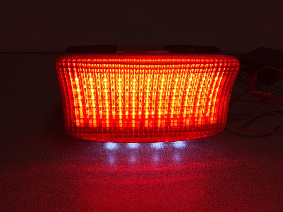 CB400SF NC31 CB1300SF テールランプ LED