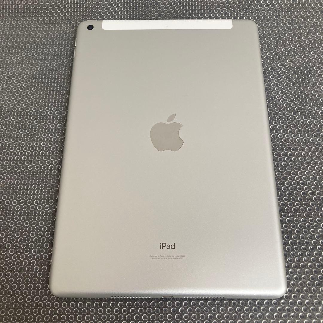 5【早い者勝ち】美品☆電池ほぼ新品☆iPad9 第9世代 64GB SIMフリー