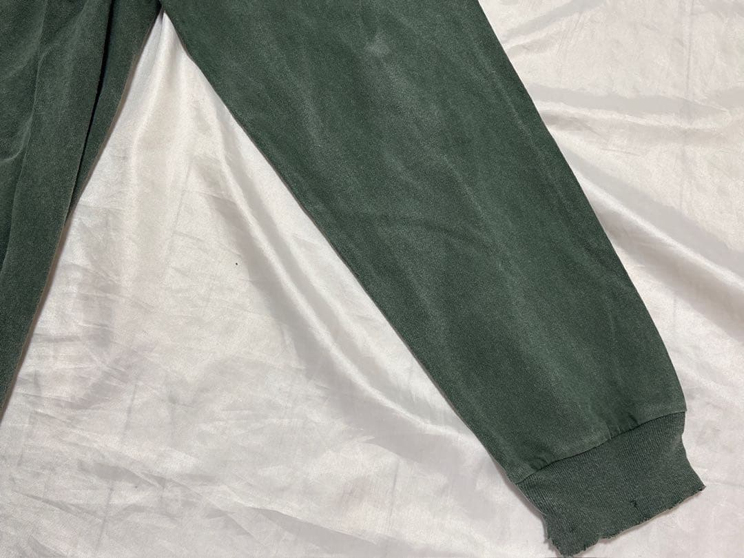 ANACHRONORM DAMAGED PIGMENT ダメージ、日焼け加工