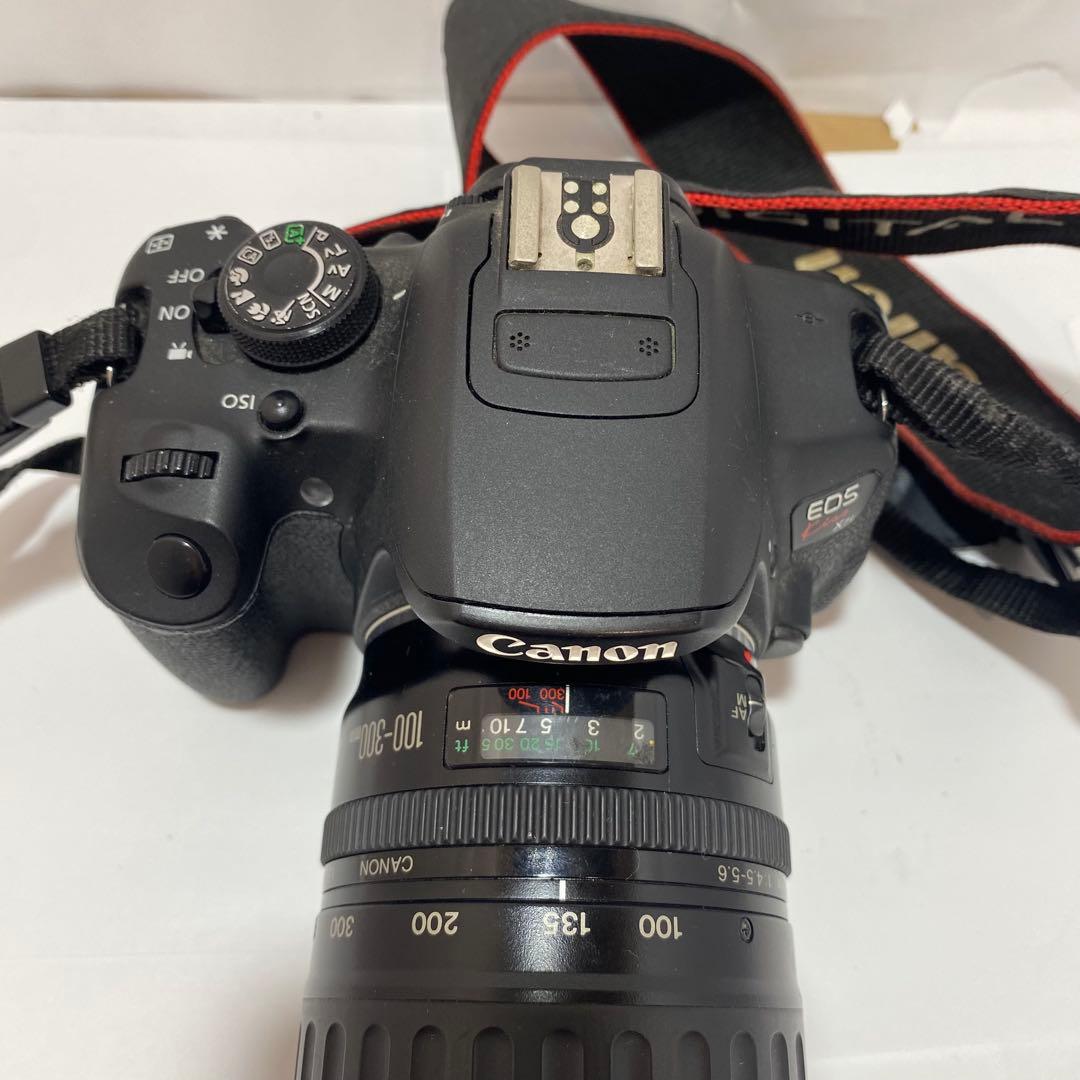 デジタルカメラ Canon EOS Kiss X7i