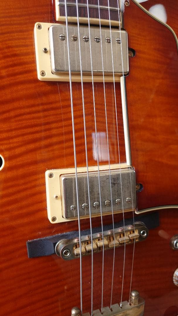Ibanez AF95-VSL　フルアコ