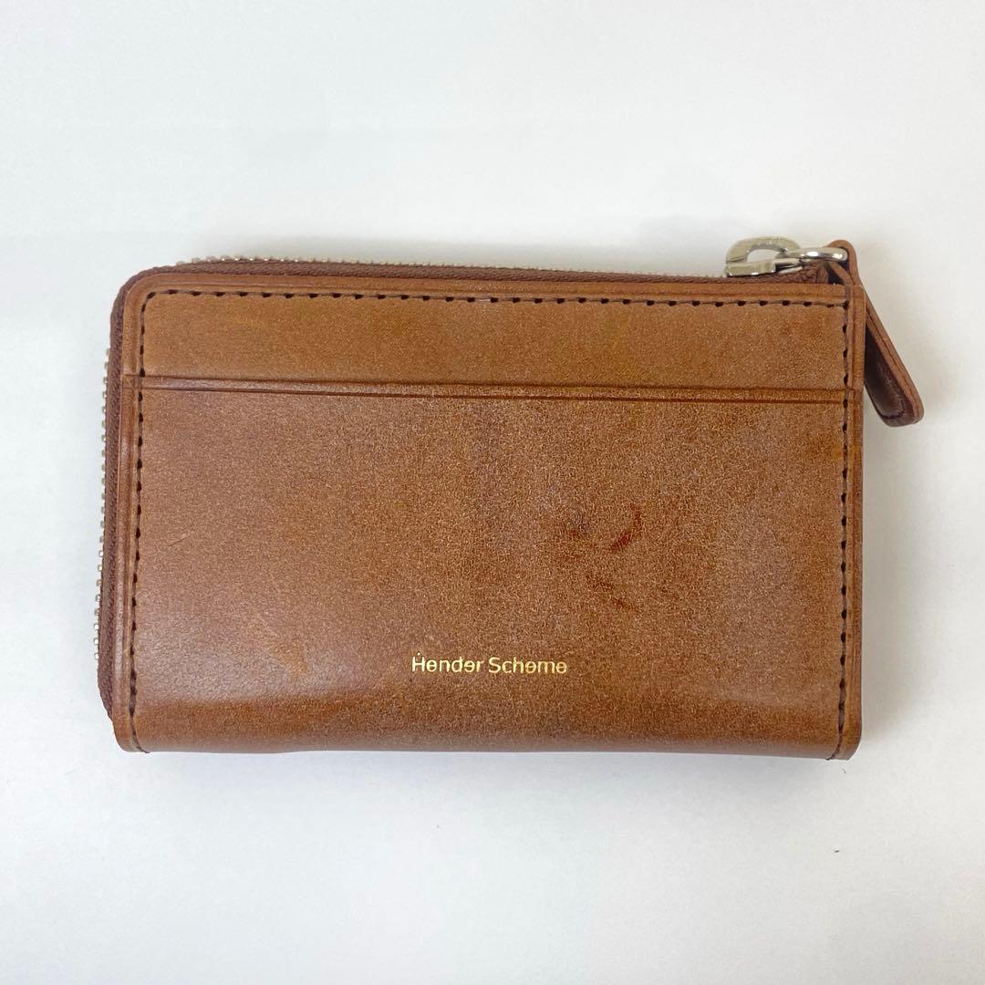 Hender Scheme エンダースキーマ minipurse ミニウォレット