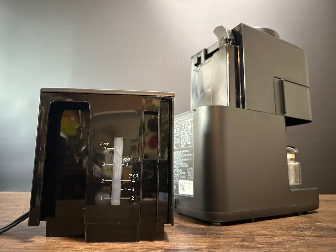 Panasonic NC-A58-K コーヒーメーカー
