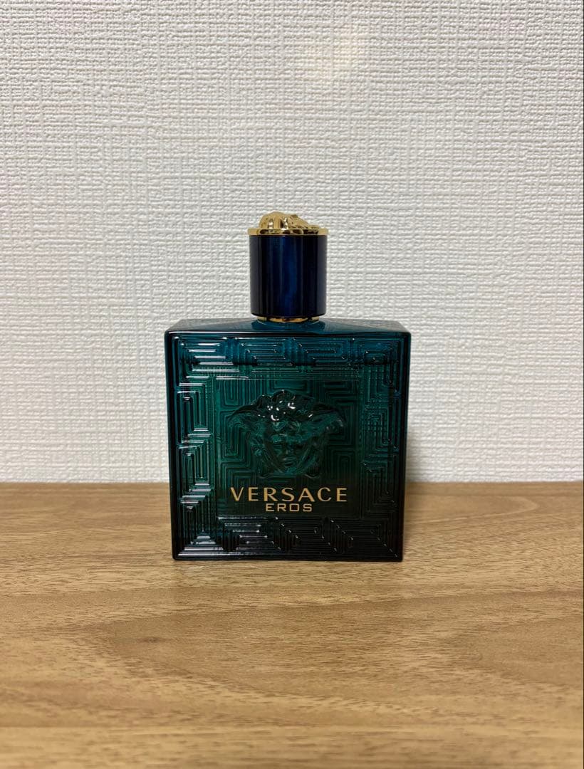 ヴェルサーチ エロス オードトワレ100ml 残量9割