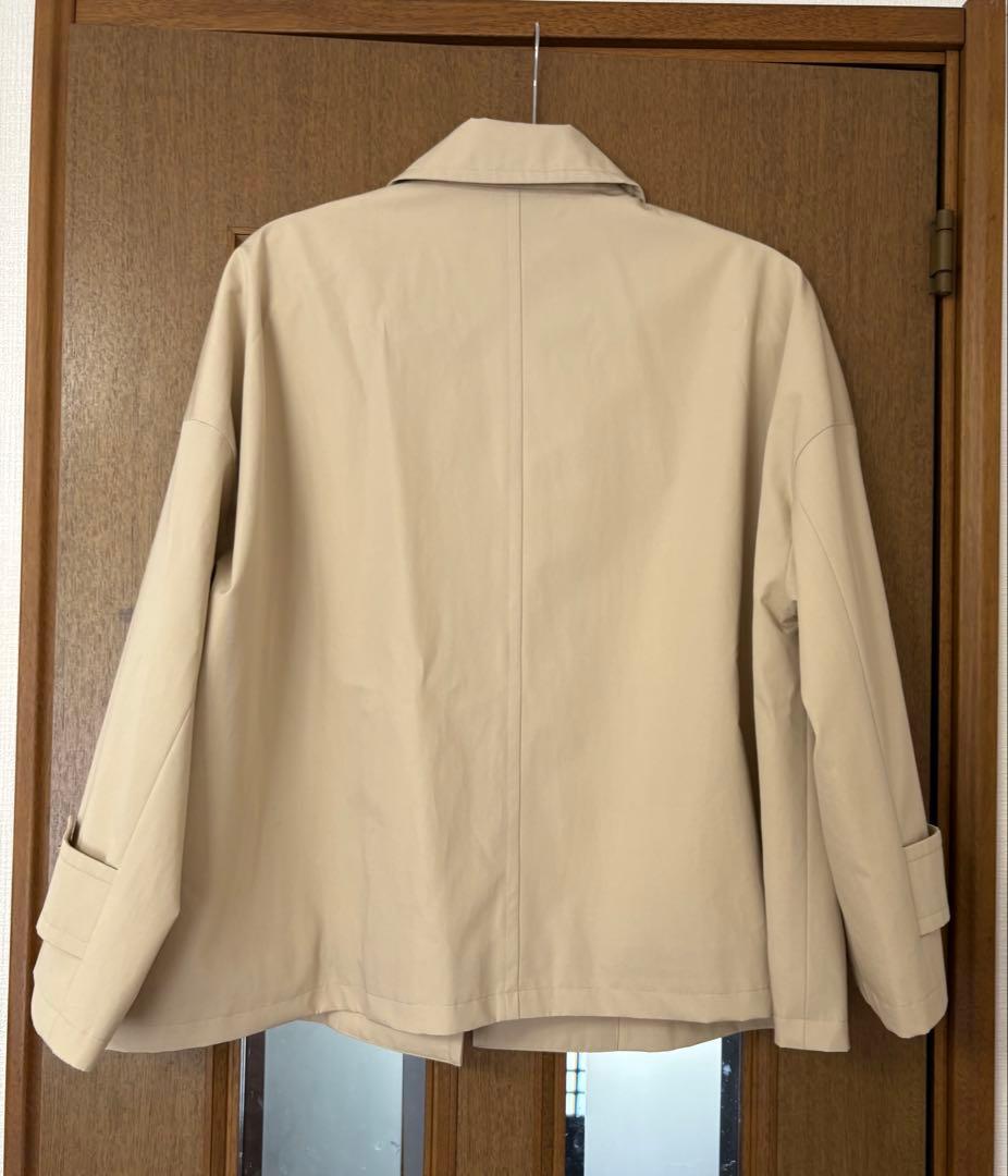 新品タグ付き　MACKINTOSH LONDONステンカラーコート38