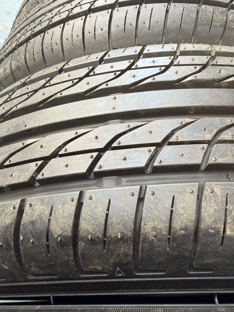 多肉ちゃん専用ヨコハマサマータイヤ185／65R15 88Sイボ付きバリ山