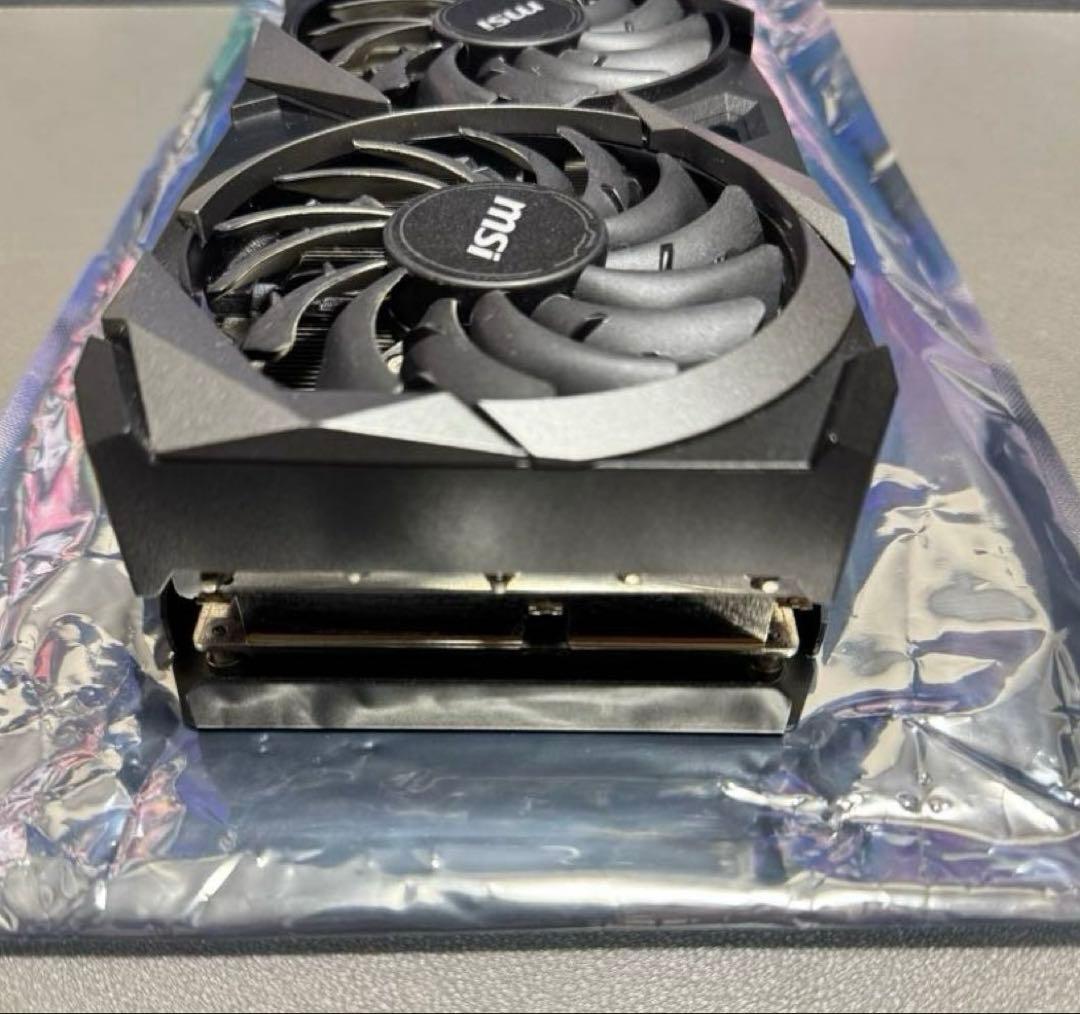 MSI GeForce RTX 3070Ti グラフィックボード