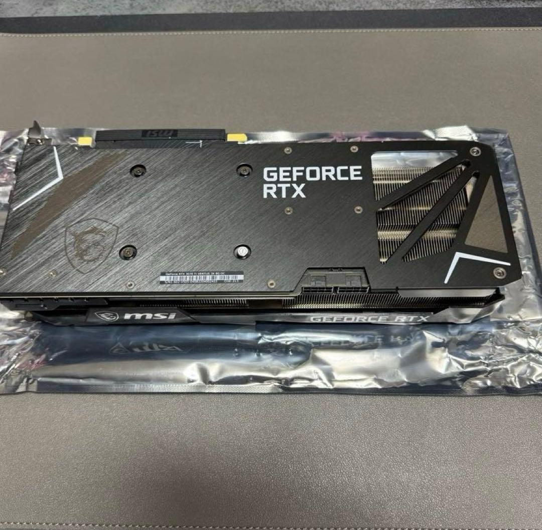MSI GeForce RTX 3070Ti グラフィックボード