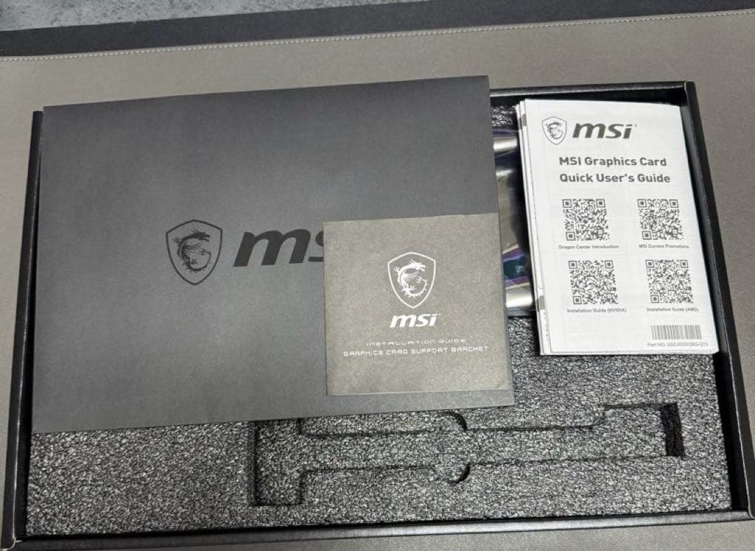 MSI GeForce RTX 3070Ti グラフィックボード