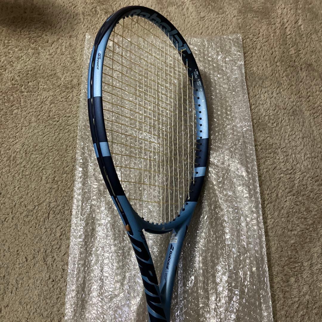 超美品　国内正規現行品　2025 Babolat ピュアドライブ 107 G2