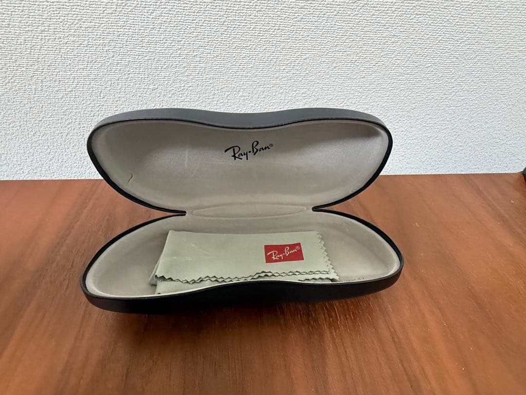 <大特価> Ray-Ban RB4401D クリアフレーム サングラス