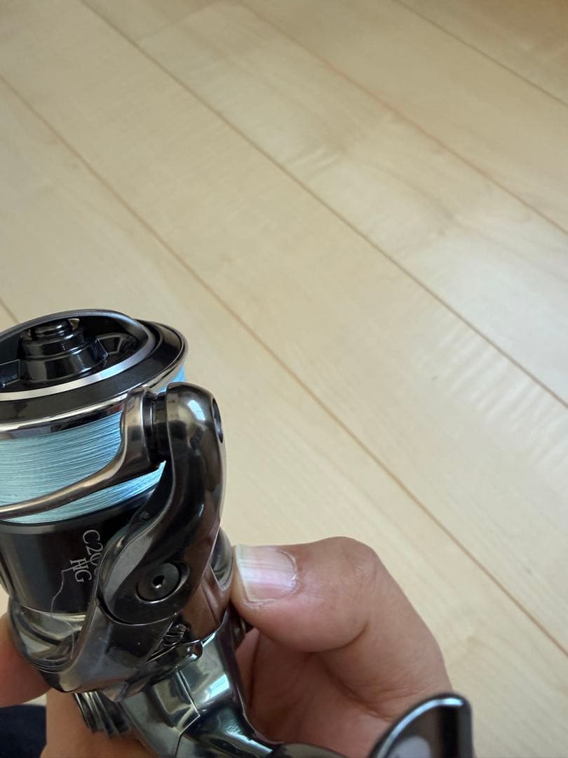 リール SHIMANO 22 STELLA 2000SHG