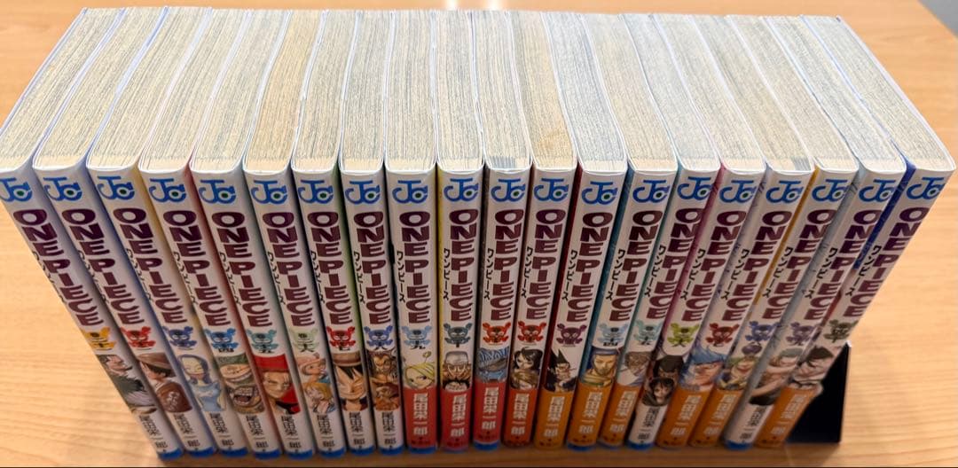 ONE PIECE 1〜105巻セット 尾田栄一郎