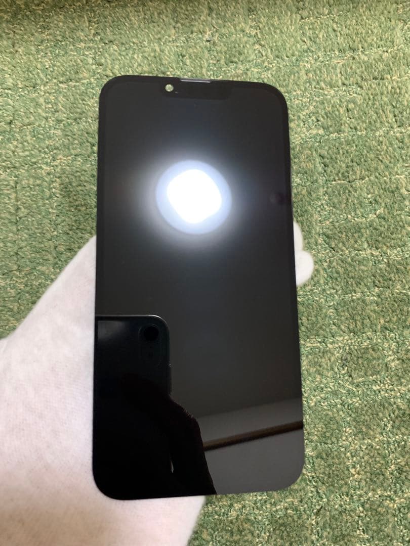 【純正★S-級品】iPhone 13 Pro液晶パネル 防水テープ付