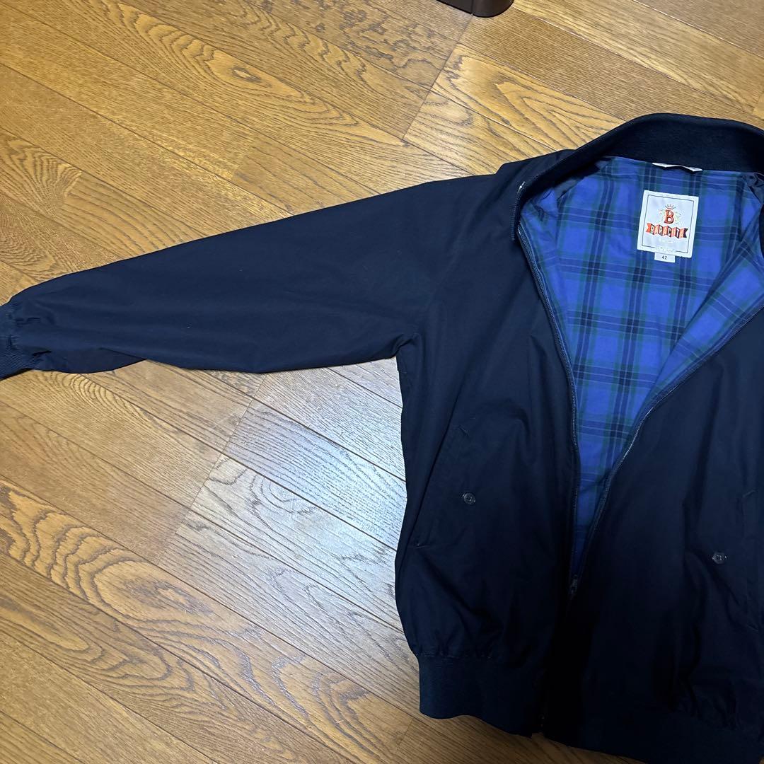 BARACUTA G9 beamsplus 別注　42