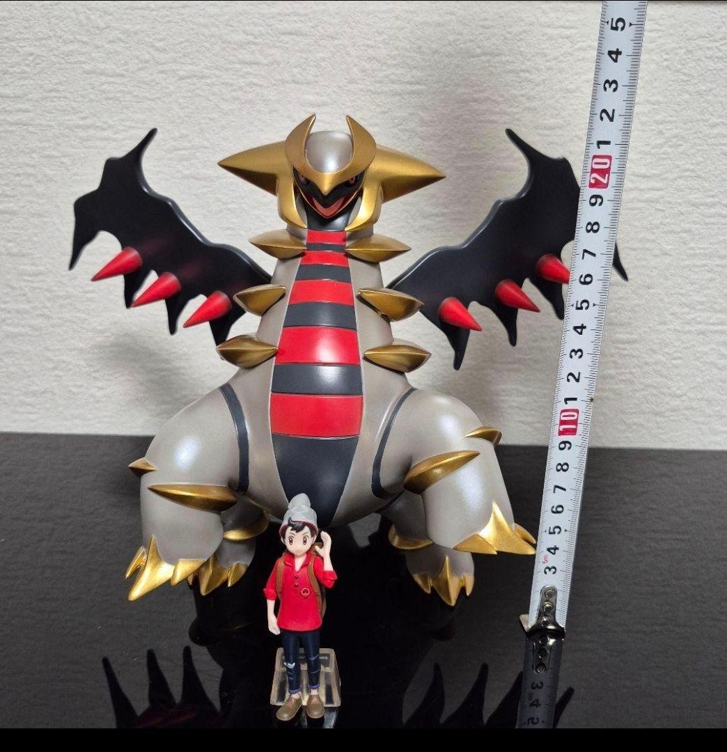 海外版 ポケモンスケールワールド ギラティナ