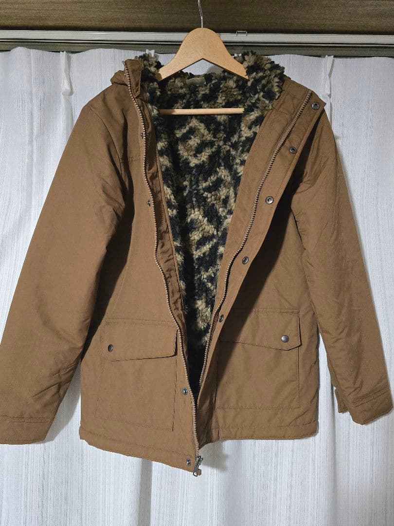 patagonia ブラウン ジャケット　XL