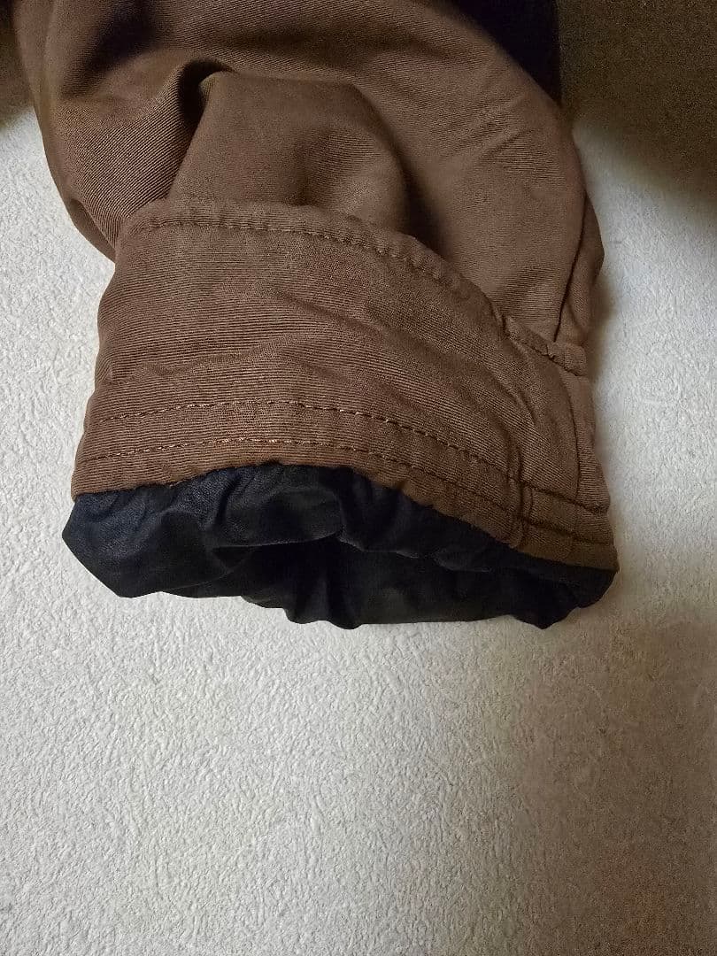 patagonia ブラウン ジャケット　XL