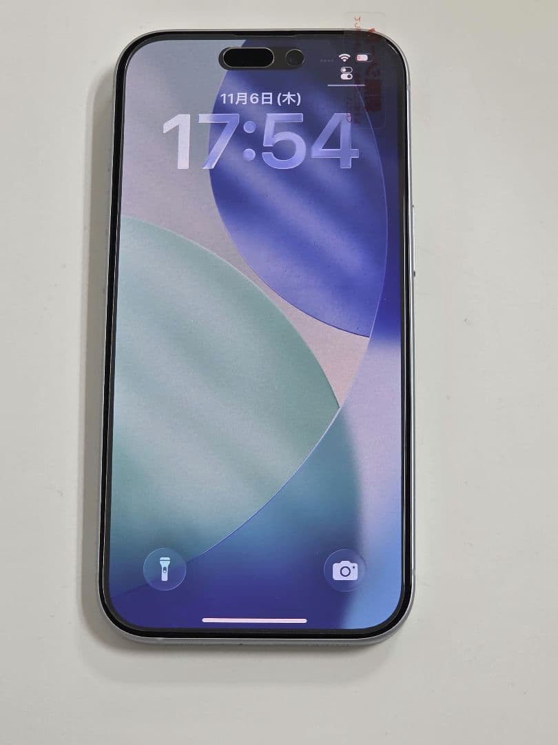 iPhone15 128GB ブルー