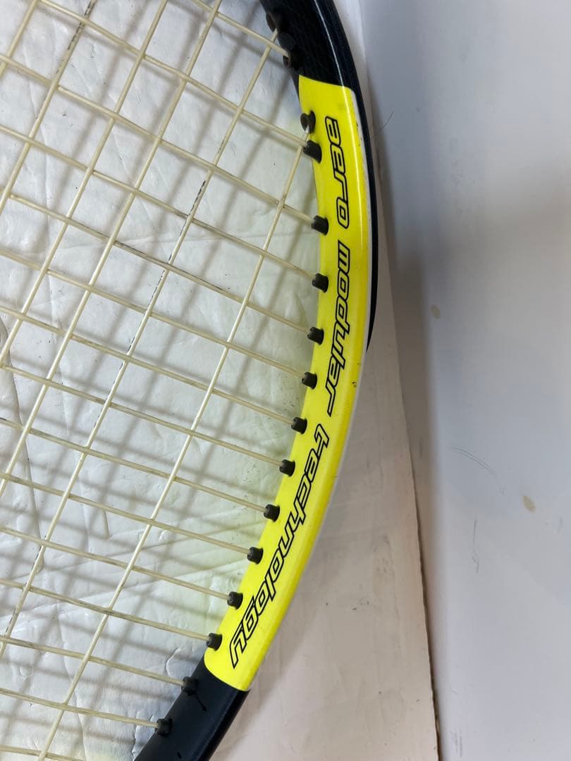Babolat aero バボラ エアロ　テニスラケット廃盤 人気