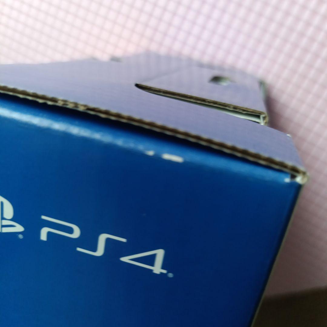 PS4 デュアルショック4 ミッドナイトブルーCUH-ZCT2J 未使用