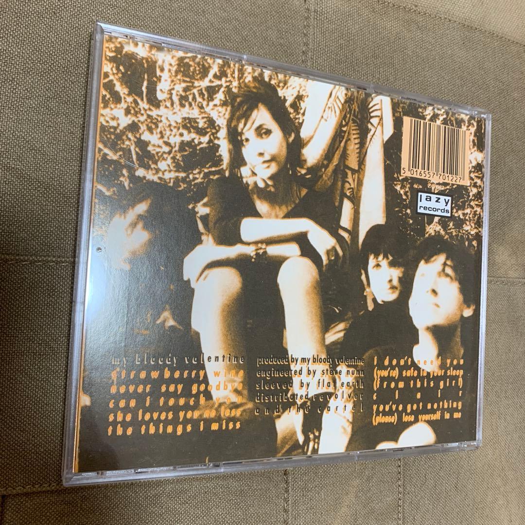 【CD】My Bloody Valentine／Ecstasy & Wine