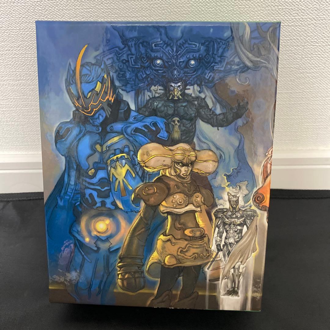 仮面ライダーW(ダブル) Blu-rayBOX 全巻セット