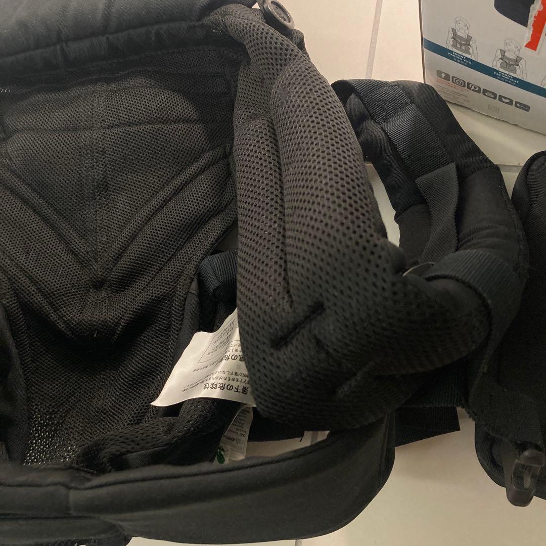 美品　エルゴ　ergobaby OMNI 360オムニ　スリーシックスティ