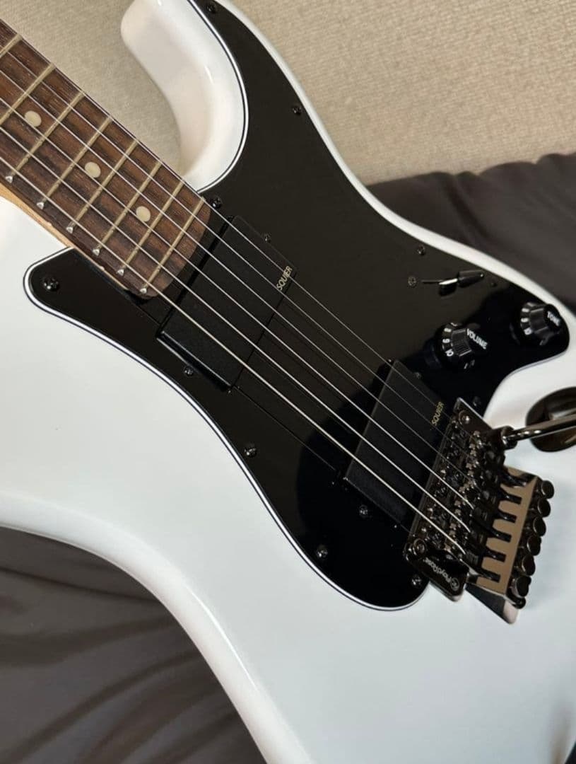 ギター Squier Contemporary Active Stratcaster