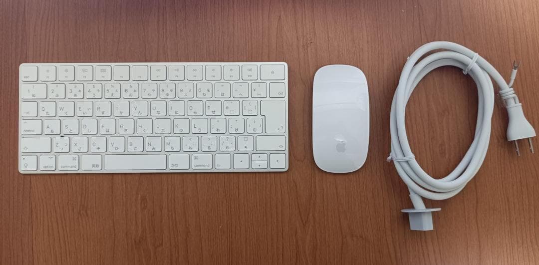 iMac 5K 27インチ i9/64GB/SSD2TB