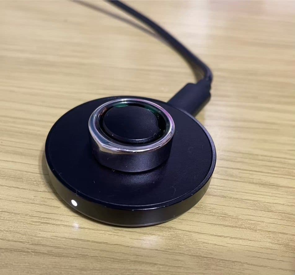Oura Ring gen2 オーラリング 第2世代 US7