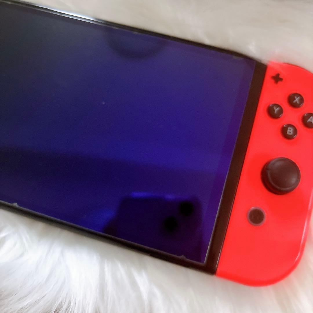 ニンテンドースイッ Nintendo Switch ネオン