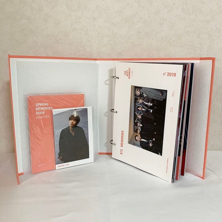 レア　BTS メモリーズ2019  DVD 日本語字幕付き