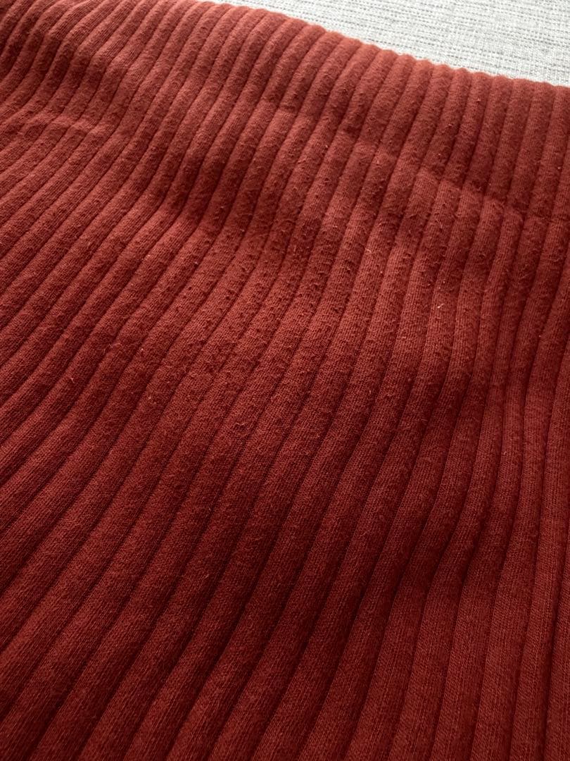 スカート baserange BRIG PUNICA SKIRT