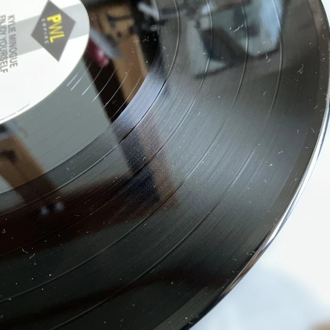 Kylie Minogue Enjoy Yourself レコード