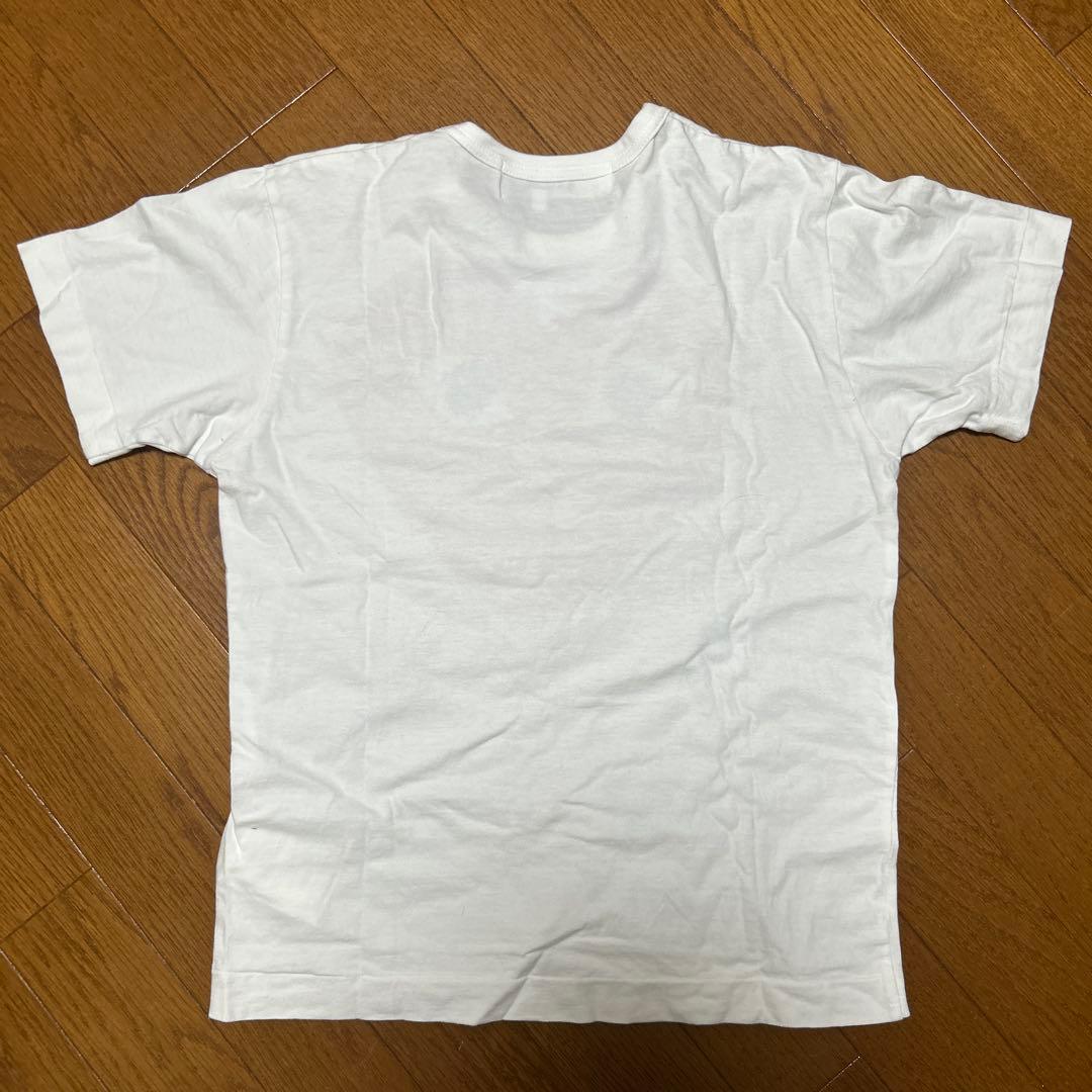 COMME des GARÇONS PLAY ハートTシャツ XS